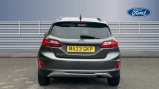 Ford Fiesta 1.0 EcoBoost Active 5dr Petrol Hatchback